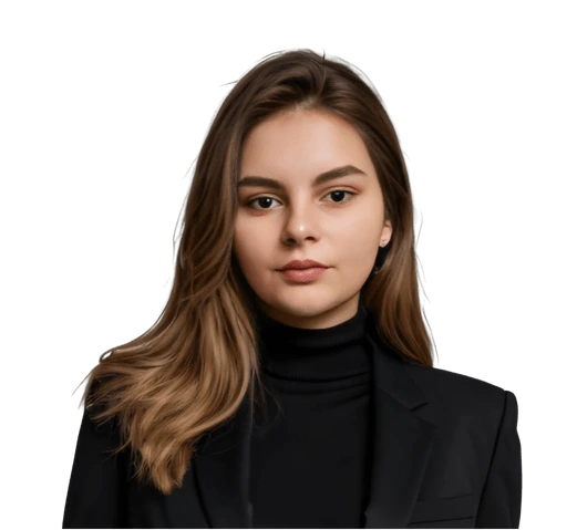 Natalia Stybak, dietetyk kliniczny